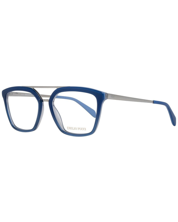 Emilio Pucci Women's Blue  Optical Frames - One Size