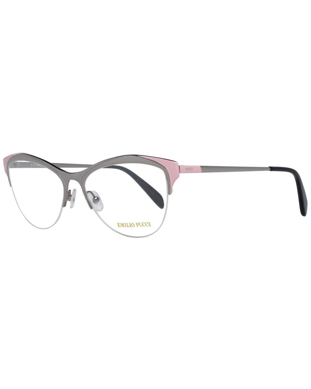 Emilio Pucci Women's Silver  Optical Frames - One Size