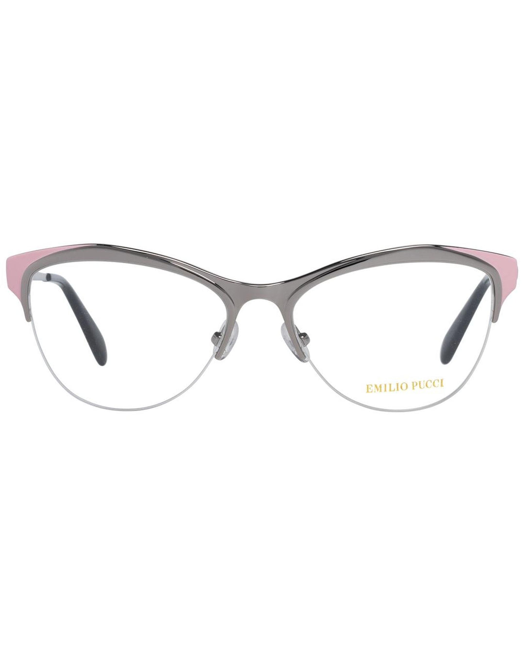 Emilio Pucci Women's Silver  Optical Frames - One Size