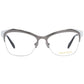 Emilio Pucci Women's Silver  Optical Frames - One Size