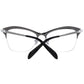 Emilio Pucci Women's Silver  Optical Frames - One Size