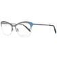 Emilio Pucci Women's Silver  Optical Frames - One Size