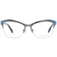 Emilio Pucci Women's Silver  Optical Frames - One Size