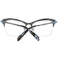 Emilio Pucci Women's Silver  Optical Frames - One Size