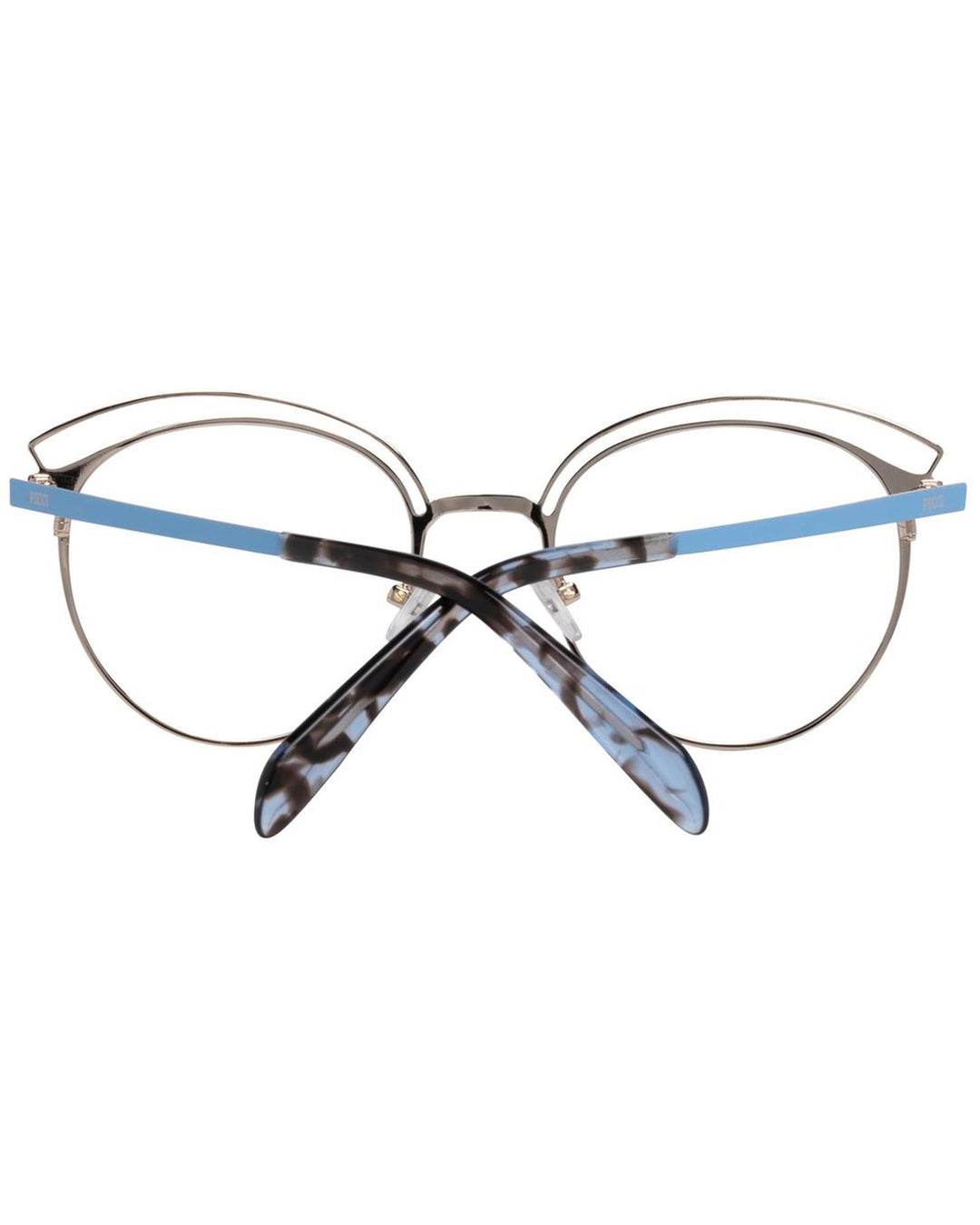 Emilio Pucci Women's Blue  Optical Frames - One Size