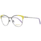 Emilio Pucci Women's Silver  Optical Frames - One Size