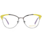 Emilio Pucci Women's Silver  Optical Frames - One Size