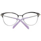 Emilio Pucci Women's Silver  Optical Frames - One Size