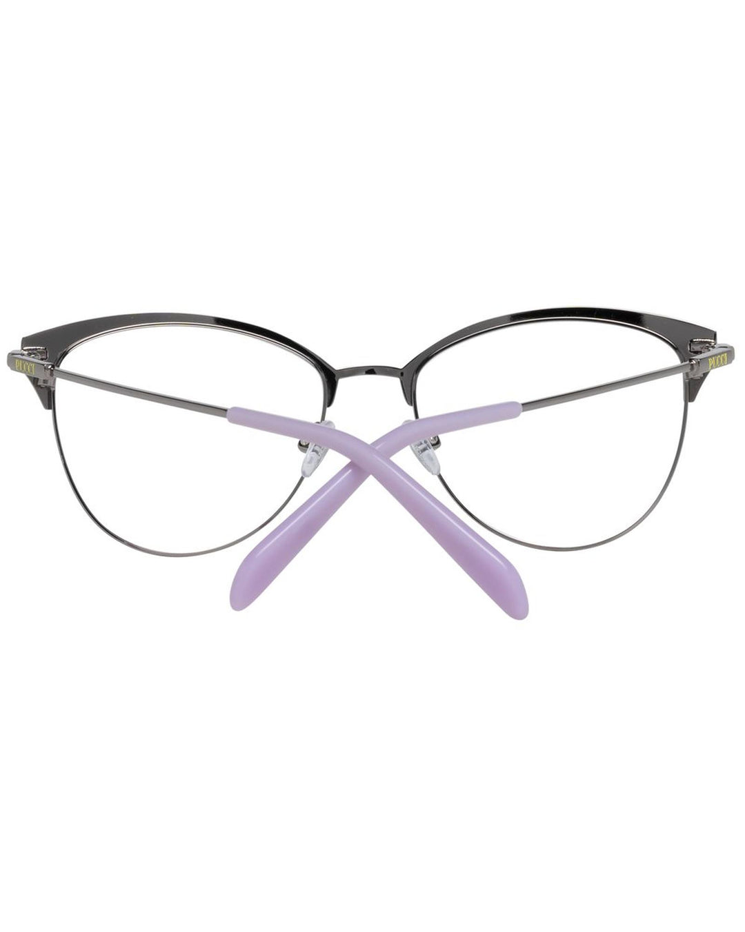 Emilio Pucci Women's Silver  Optical Frames - One Size