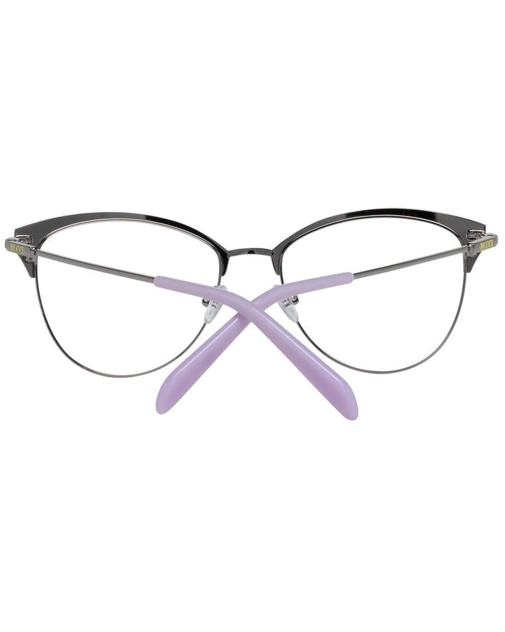 Emilio Pucci Women's Silver  Optical Frames - One Size