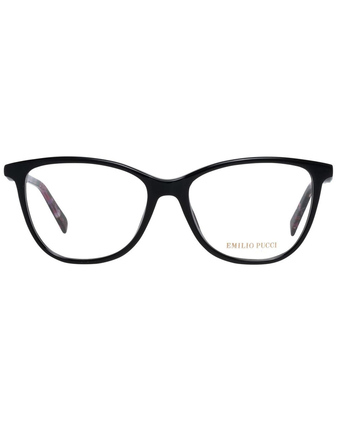 Emilio Pucci Women's Black  Optical Frames - One Size