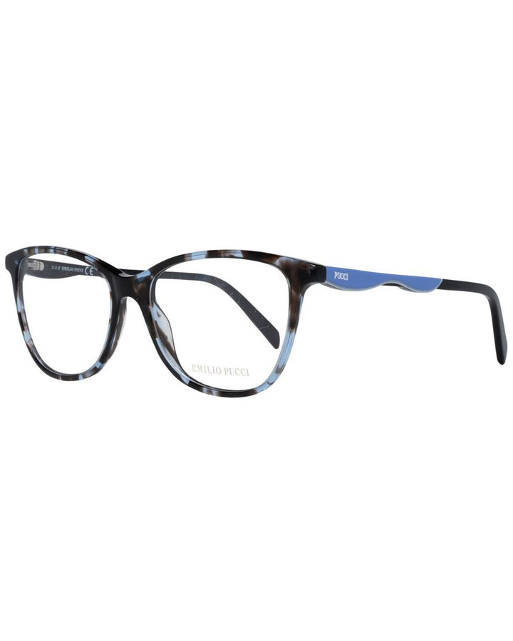 Emilio Pucci Women's Blue  Optical Frames - One Size