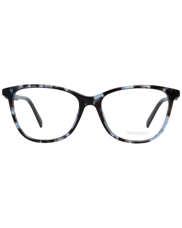 Emilio Pucci Women's Blue  Optical Frames - One Size