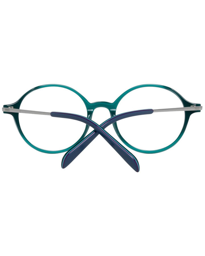 Emilio Pucci Women's Blue  Optical Frames - One Size