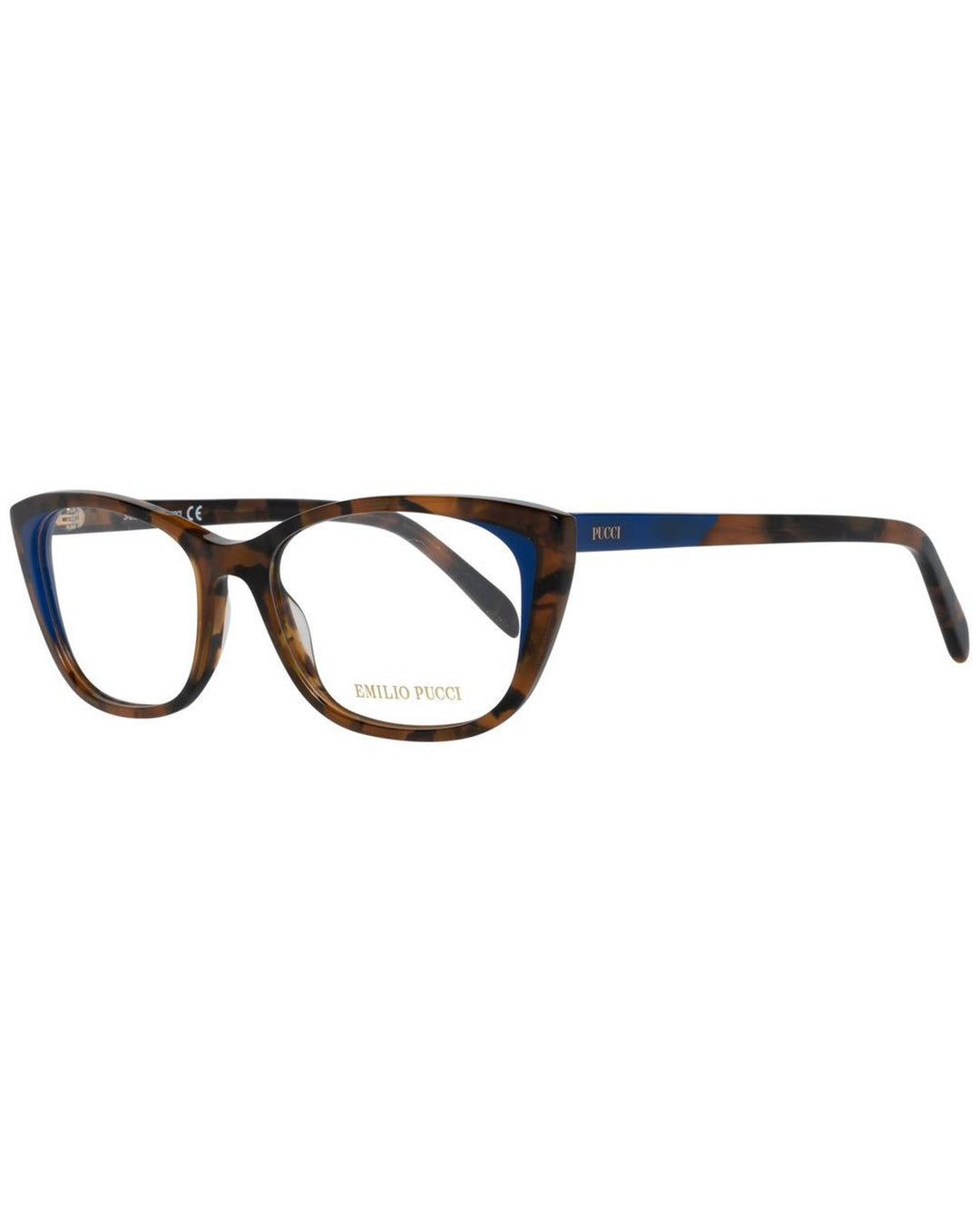 Emilio Pucci Women's Brown  Optical Frames - One Size