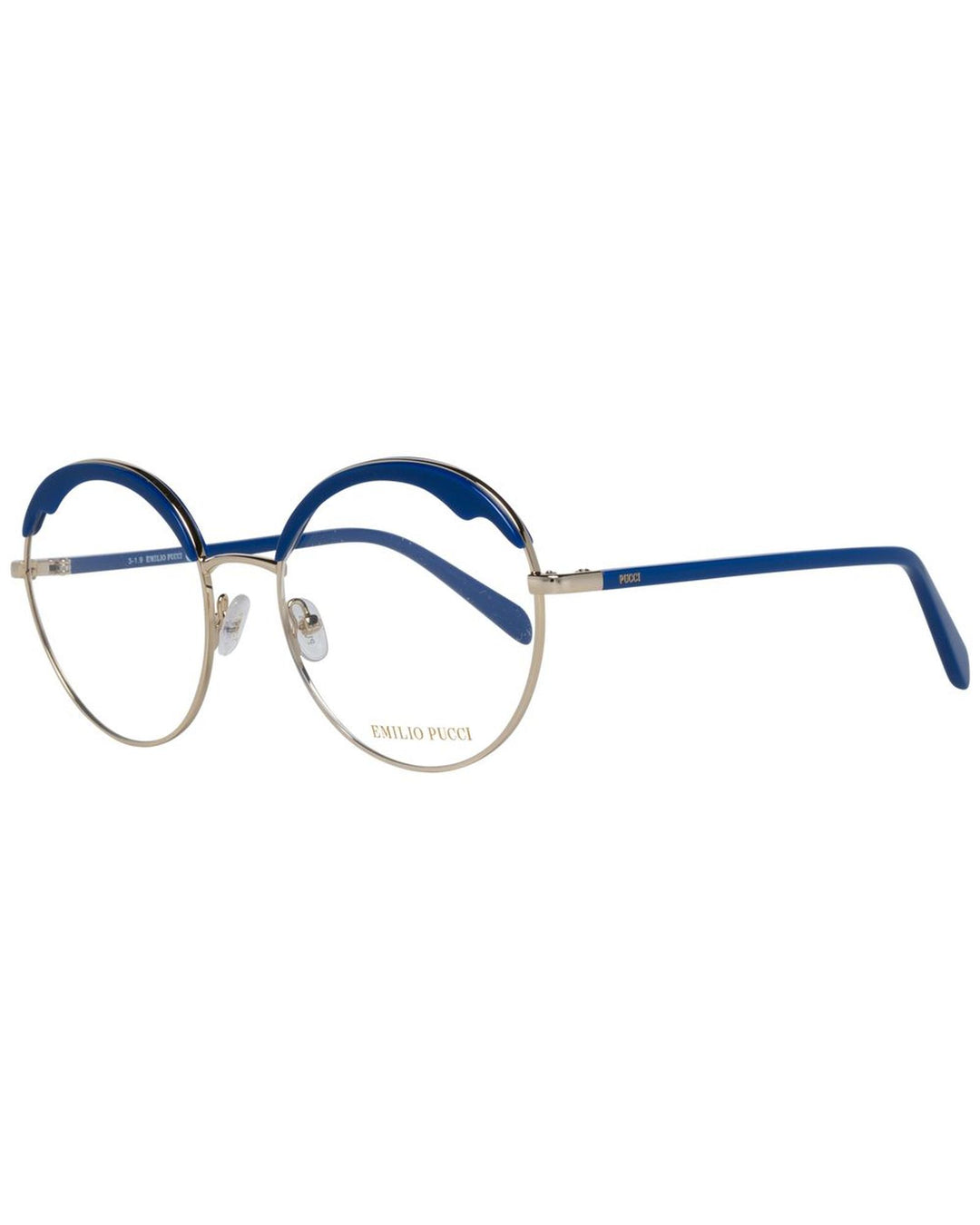 Emilio Pucci Women's Blue  Optical Frames - One Size