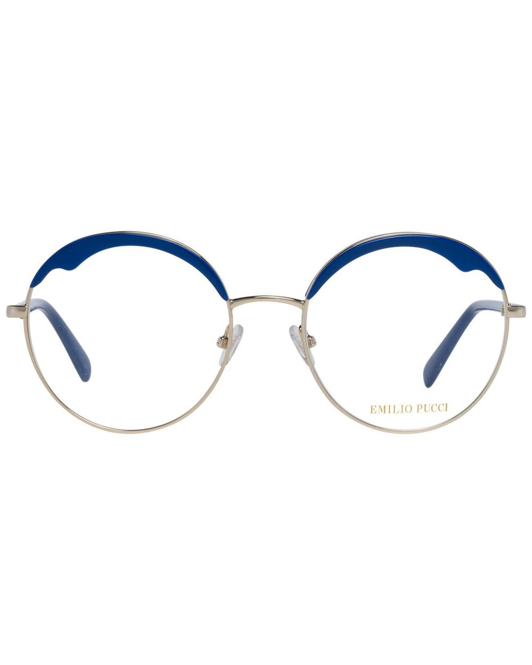 Emilio Pucci Women's Blue  Optical Frames - One Size