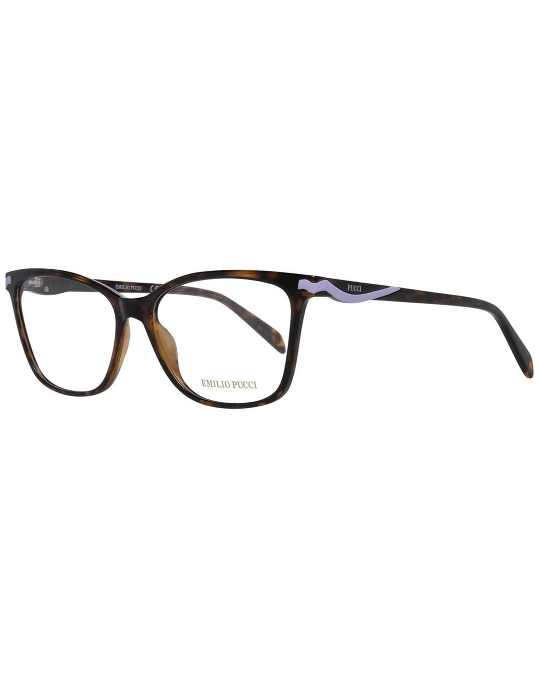 Emilio Pucci Women's Brown  Optical Frames - One Size