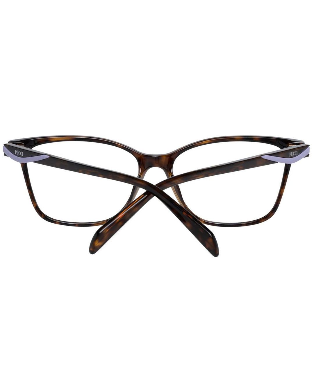 Emilio Pucci Women's Brown  Optical Frames - One Size