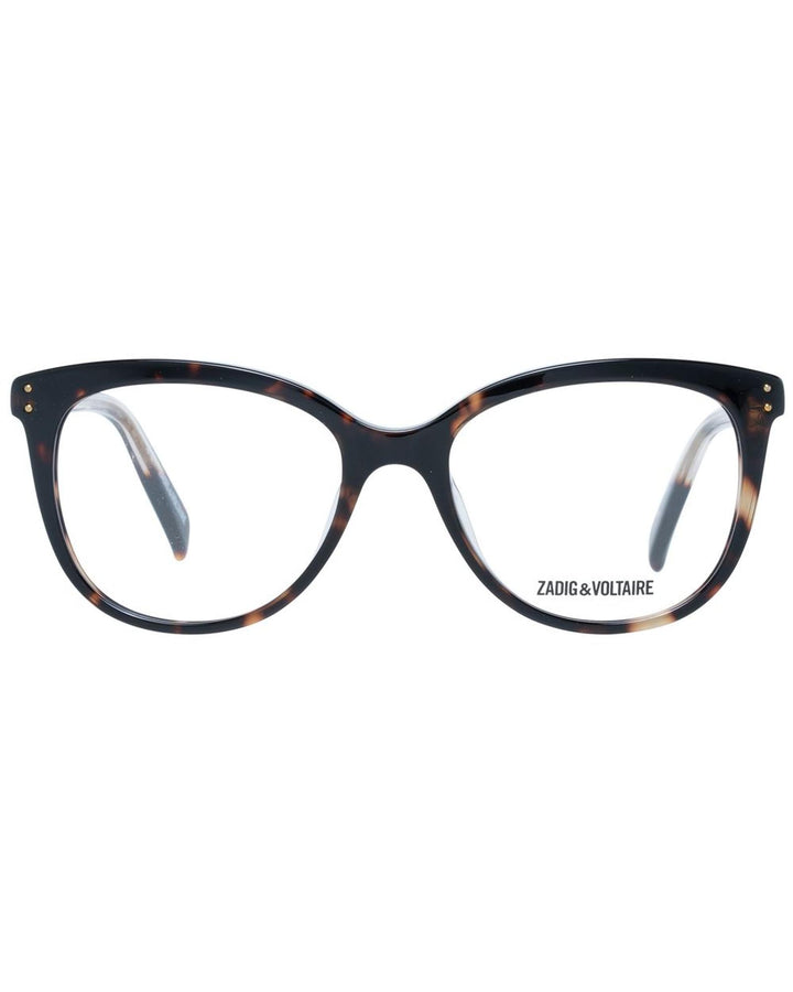 Zadig & Voltaire Women's Brown  Optical Frames - One Size