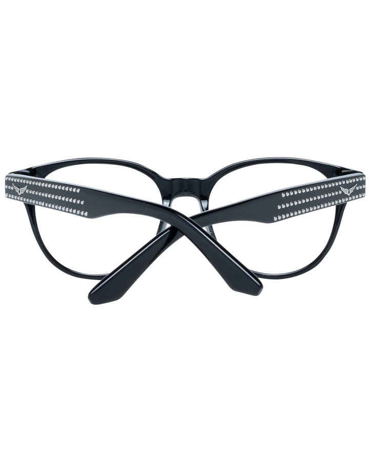 Zadig & Voltaire Women's Black  Optical Frames - One Size