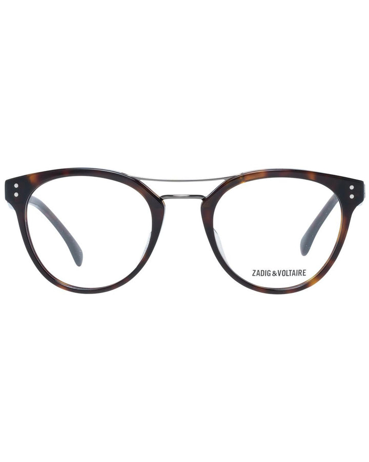 Zadig & Voltaire Women's Brown  Optical Frames - One Size