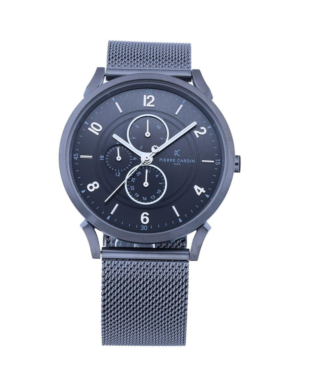 Pierre Cardin Men's Gray  Watch - One Size