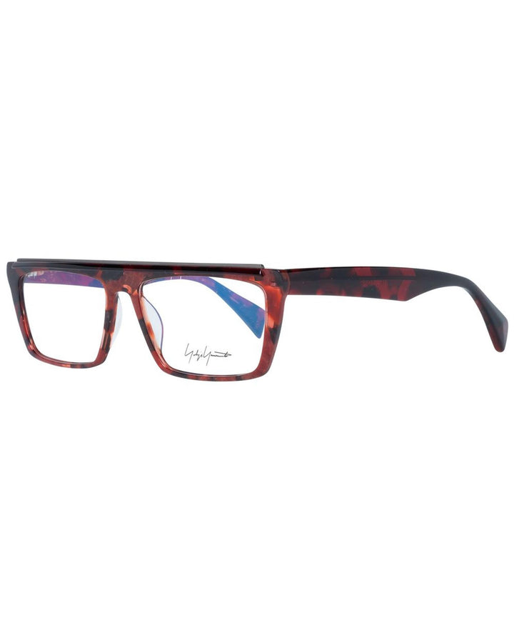 Yohji Yamamoto Women's Red  Optical Frames - One Size