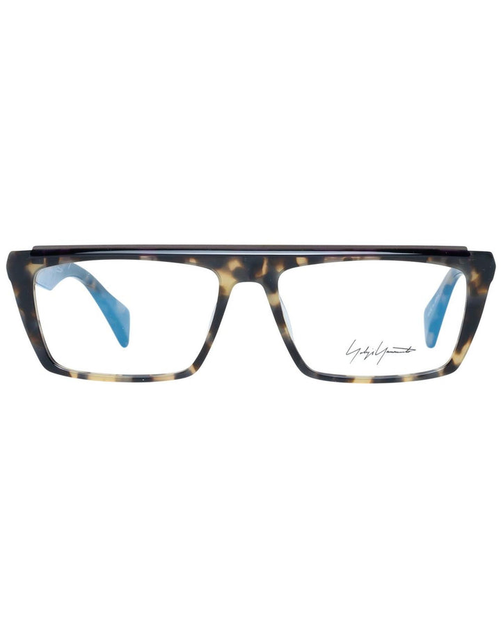 Yohji Yamamoto Women's Brown  Optical Frames - One Size