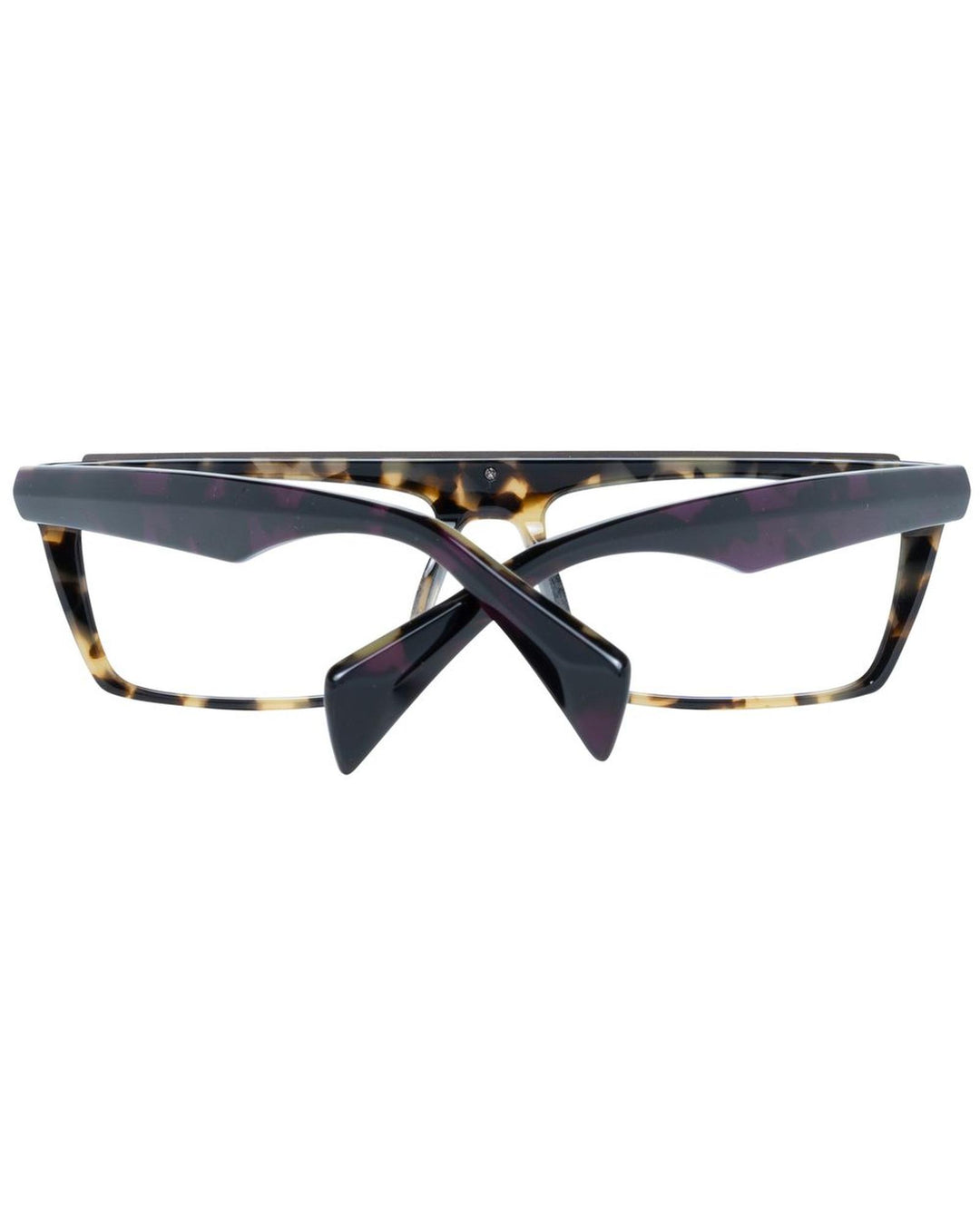 Yohji Yamamoto Women's Brown  Optical Frames - One Size