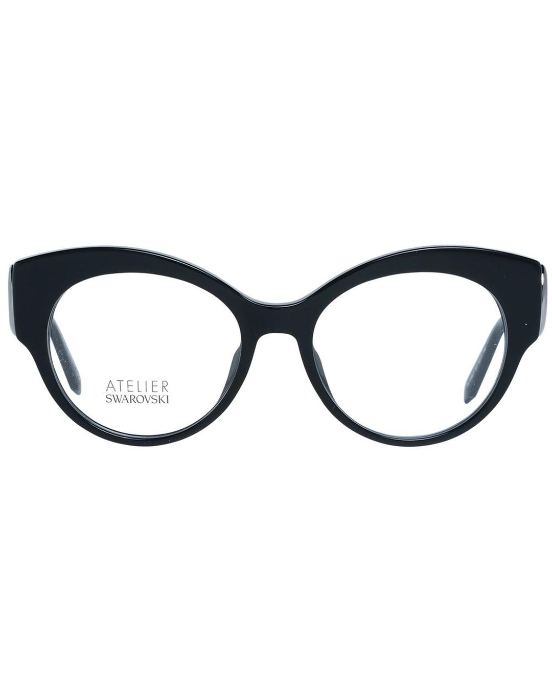 Atelier Swarovski Women's Black  Optical Frames - One Size