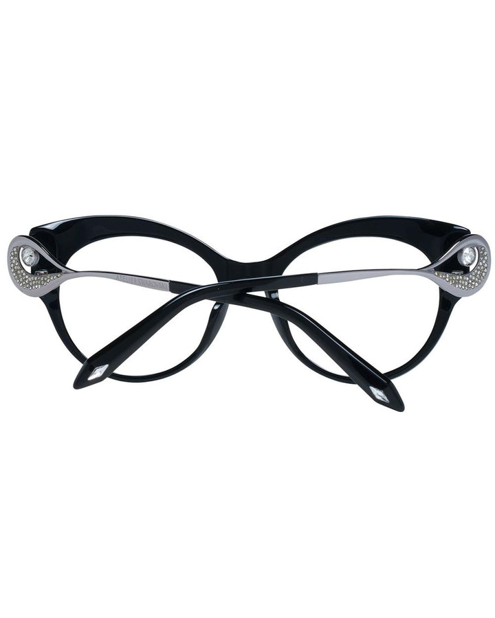 Atelier Swarovski Women's Black  Optical Frames - One Size