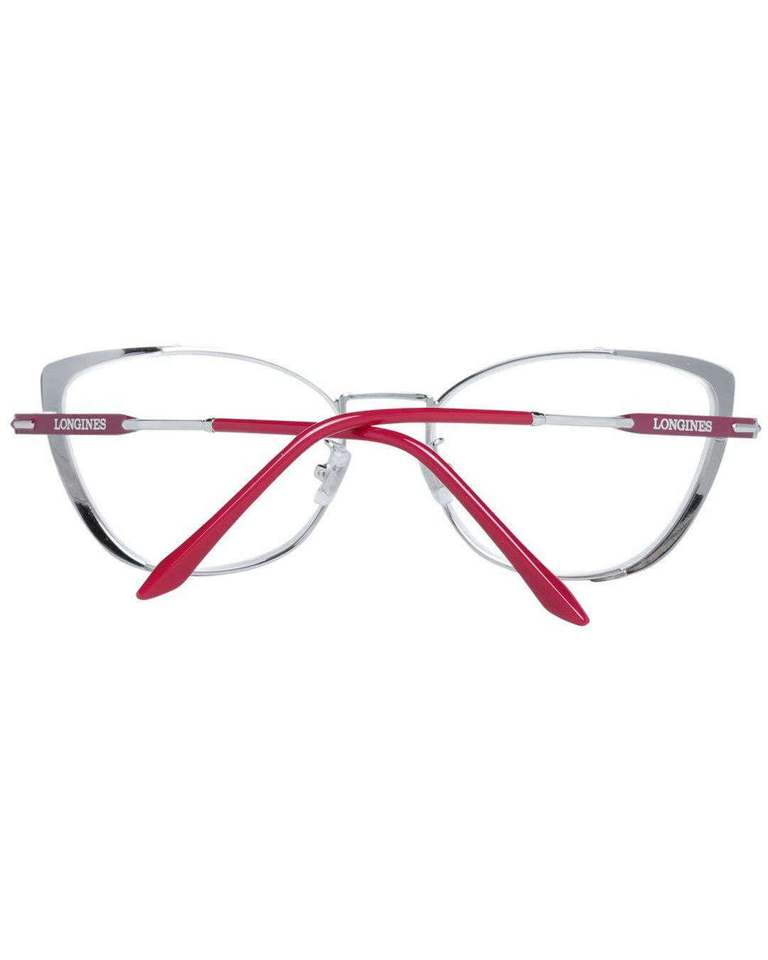 Longines Women's Burgundy  Optical Frames - One Size