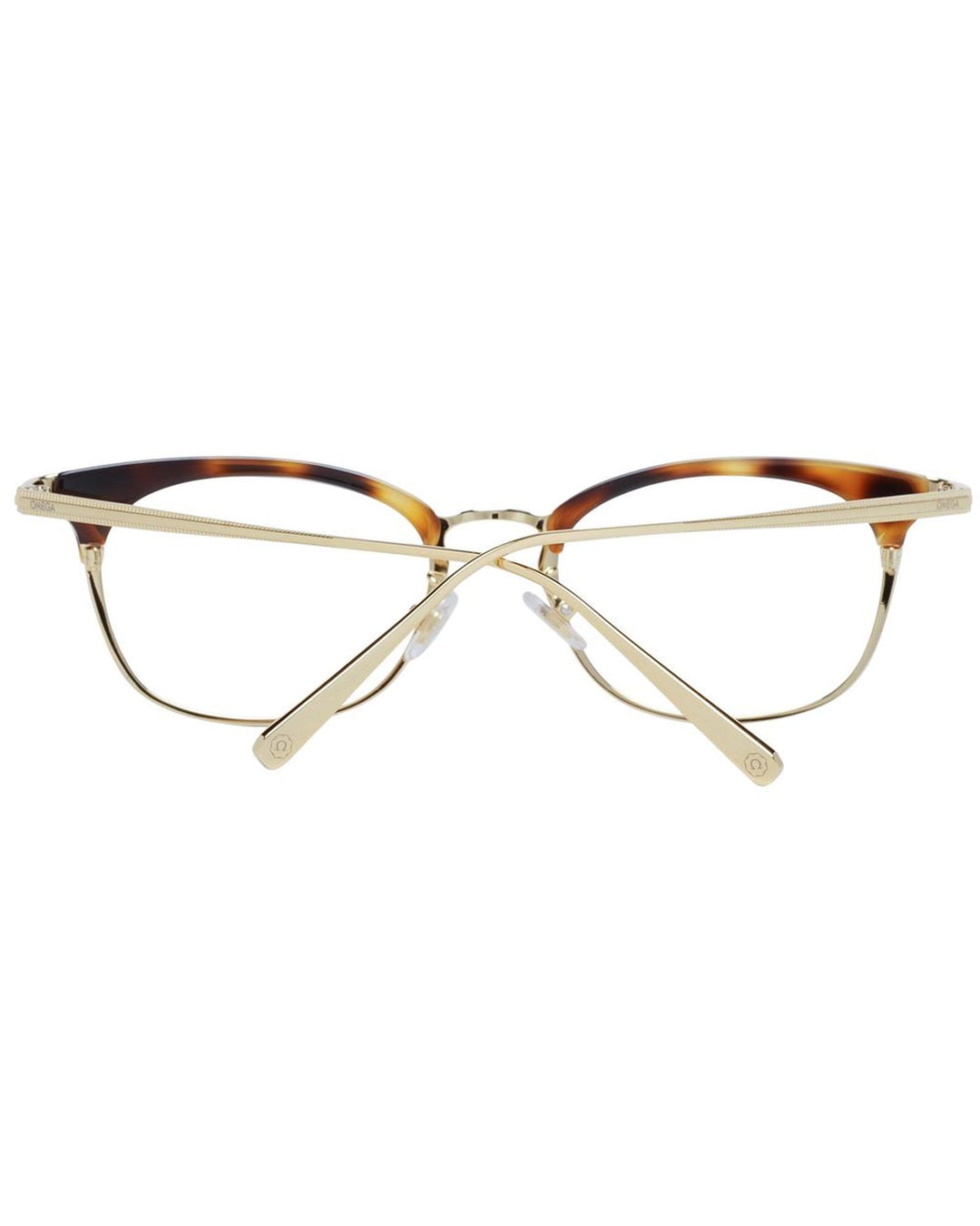 Omega Women's Brown  Optical Frames - One Size