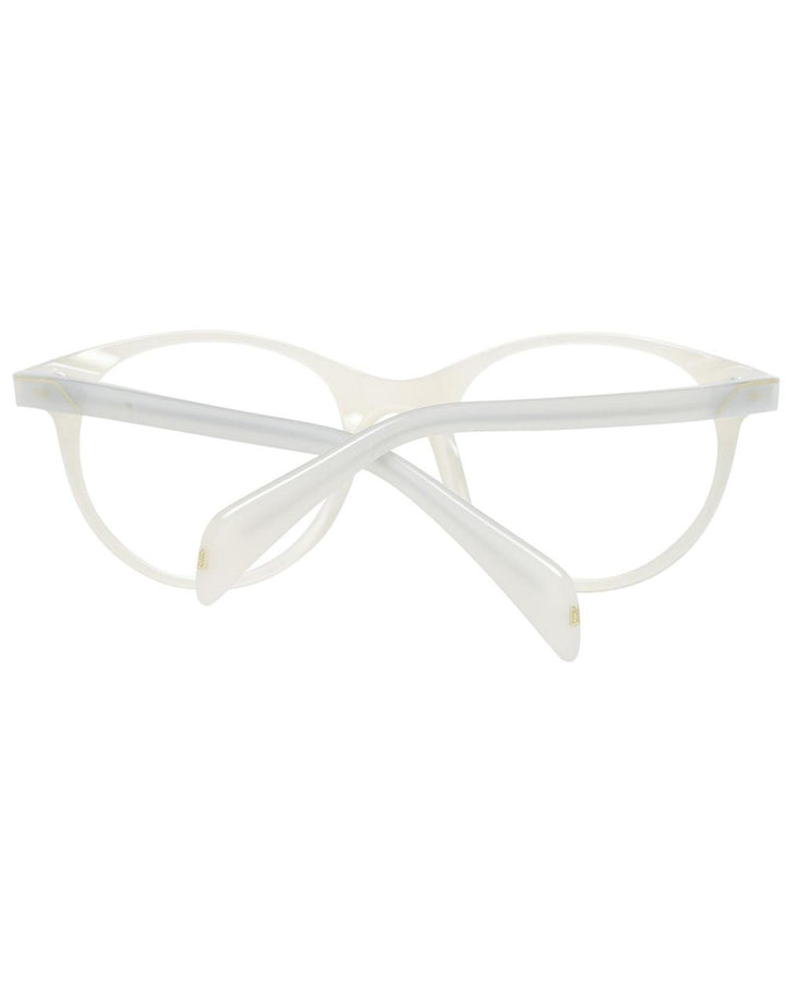 Maje Women's White  Optical Frames - One Size