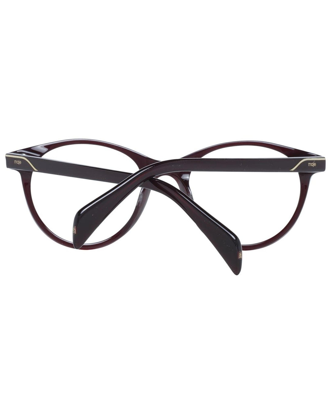 Maje Women's Red  Optical Frames - One Size