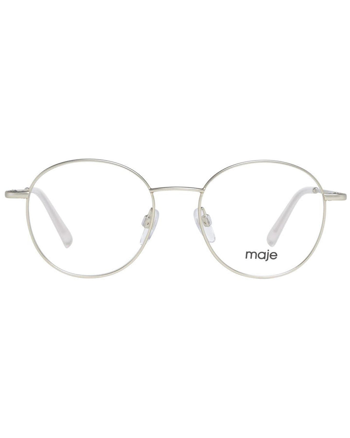 Maje Women's Gold  Optical Frames - One Size