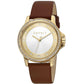 Esprit Women's Gold  Watch - One Size