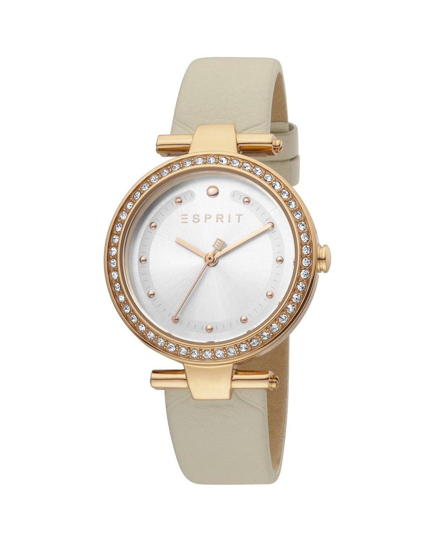 Esprit Women's Rose Gold  Watch - One Size