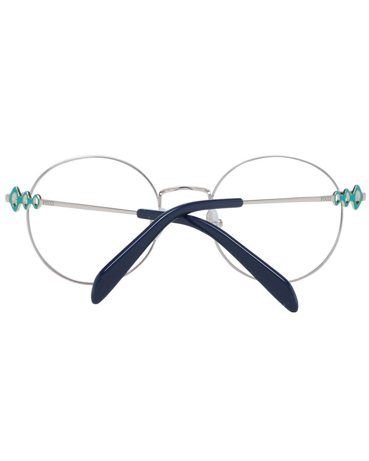 Emilio Pucci Women's Blue  Optical Frames - One Size