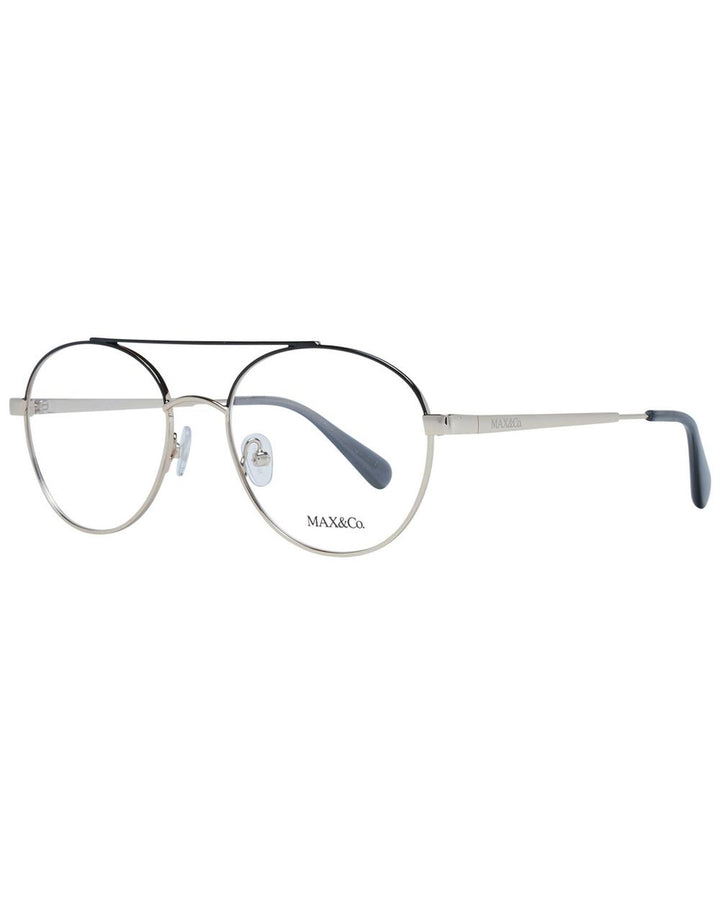 Max & Co Women's Gold  Optical Frames - One Size