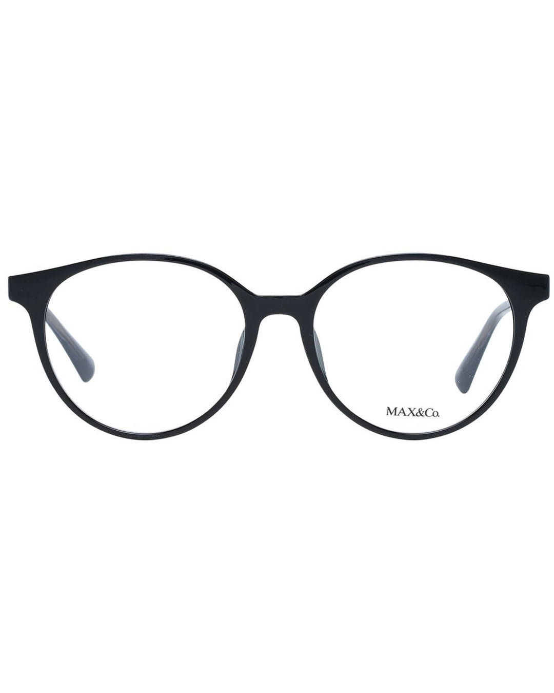 Max & Co Women's Black  Optical Frames - One Size