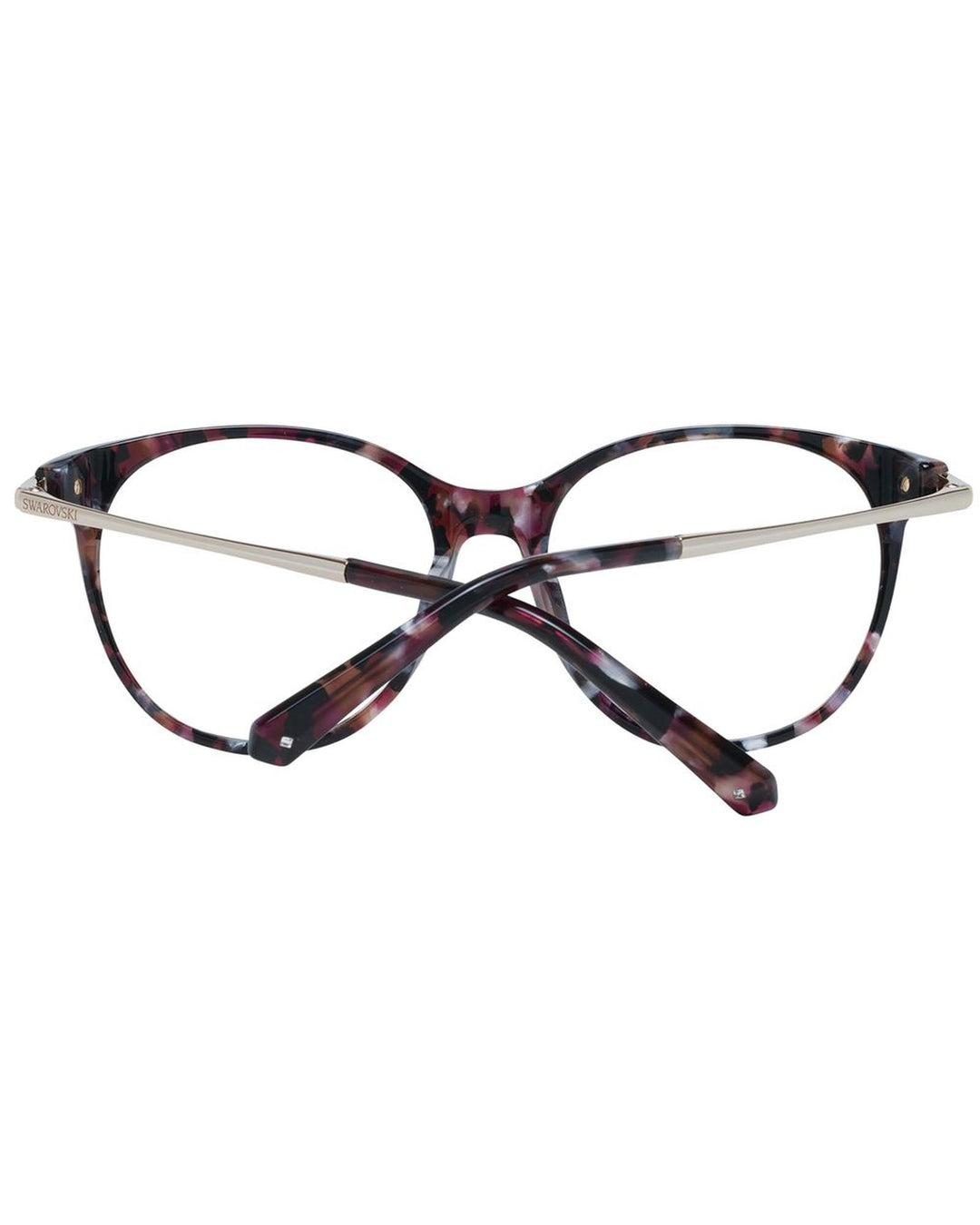 Swarovski Women's Brown  Optical Frames - One Size