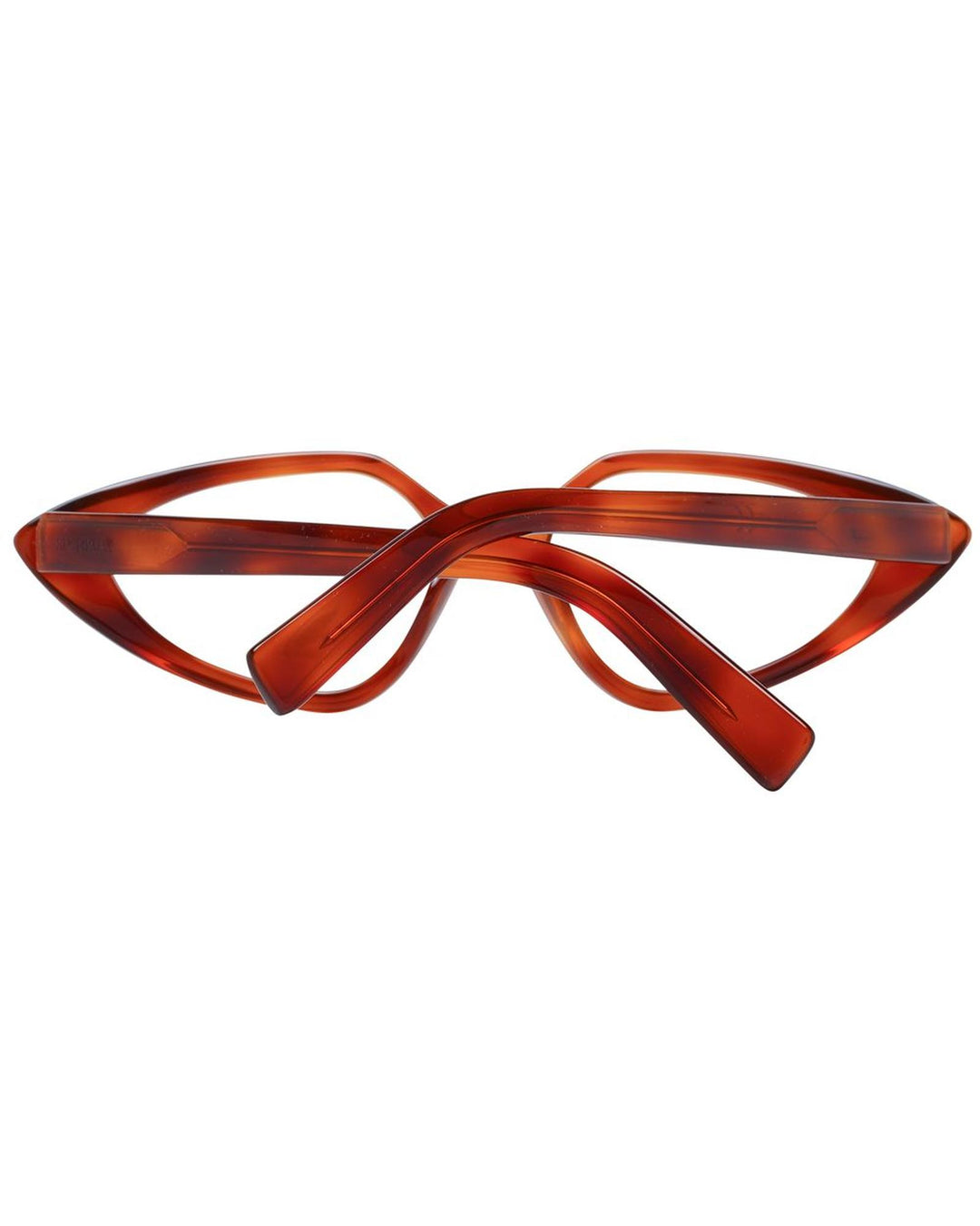 Sportmax Women's Brown  Optical Frames - One Size