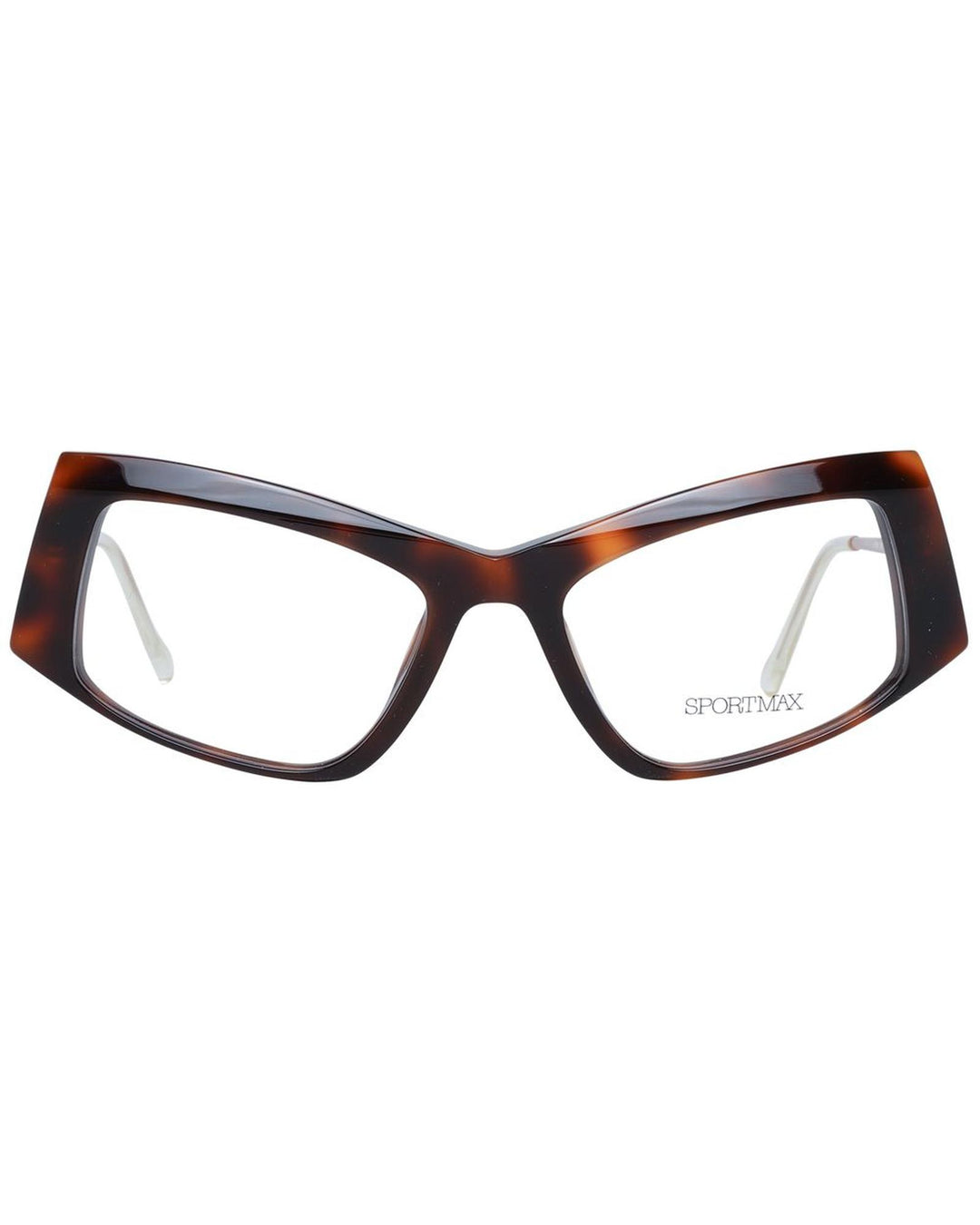 Sportmax Women's Brown  Optical Frames - One Size