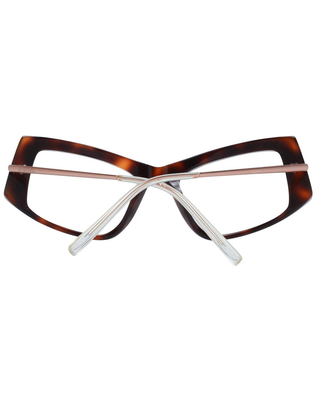 Sportmax Women's Brown  Optical Frames - One Size