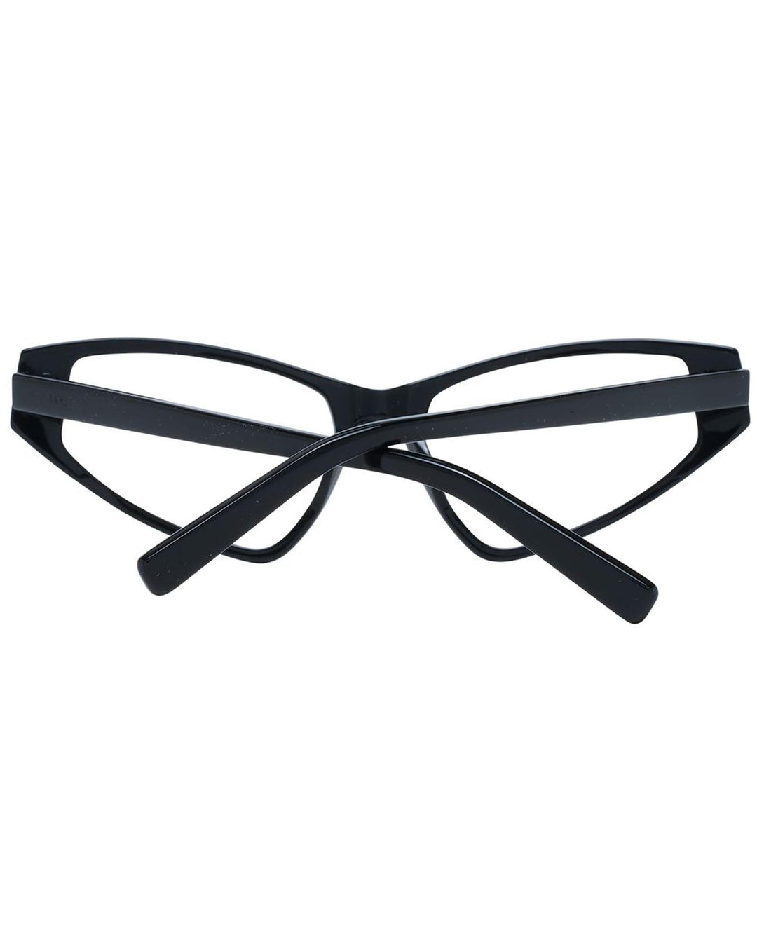 Sportmax Women's Black  Optical Frames - One Size