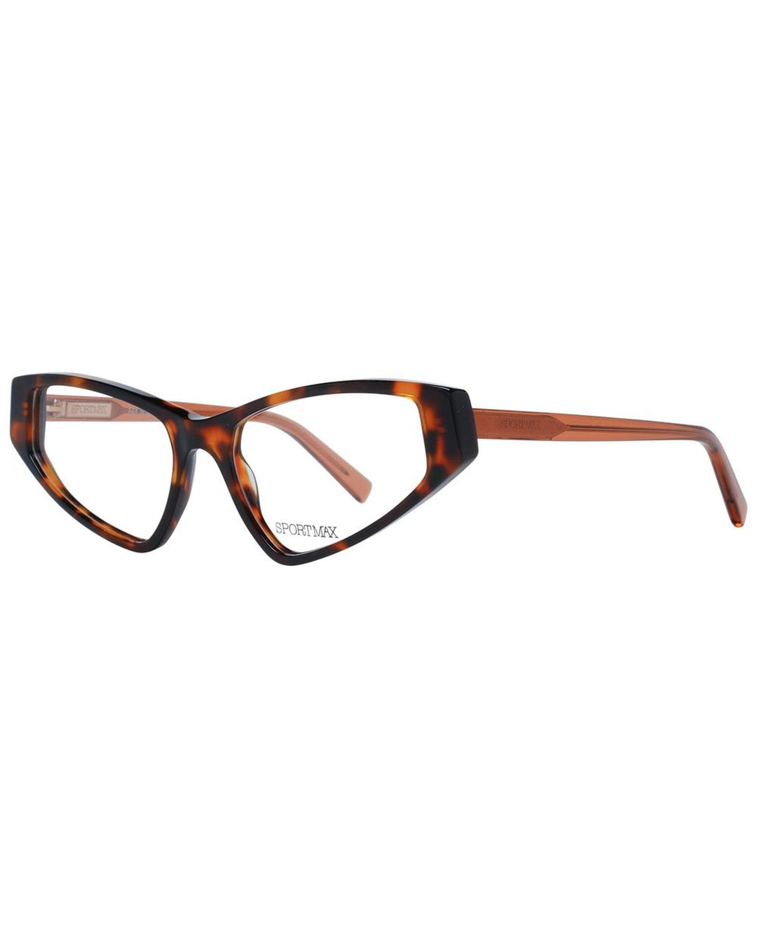 Sportmax Women's Brown  Optical Frames - One Size