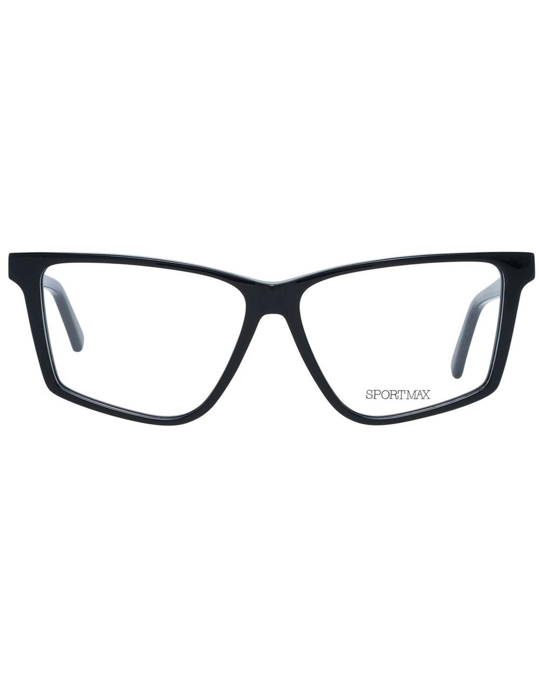 Sportmax Women's Black  Optical Frames - One Size