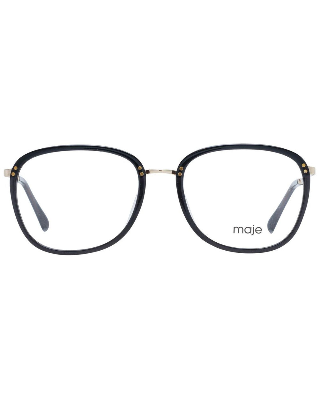 Maje Women's Black  Optical Frames - One Size